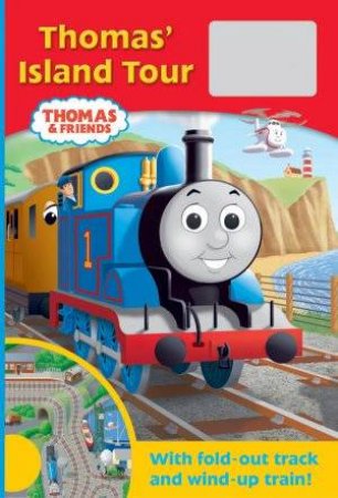 Thomas & Friends: Thomas' Island Tour by Rev W Awdry