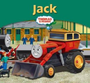 Thomas & Friends Story Library: Jack by Rev W Awdry