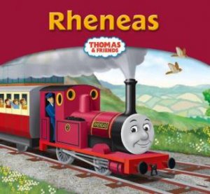 Thomas & Friends Story Library: Rheneas by Rev W Awdry