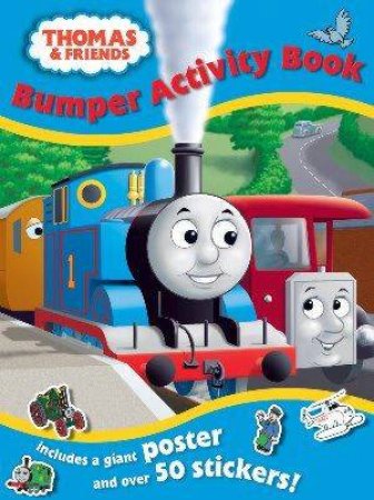 Thomas and Friends: Bumper Activity Book by Various