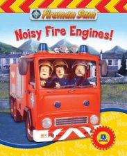 Fireman Sam Noisy Fire Engines