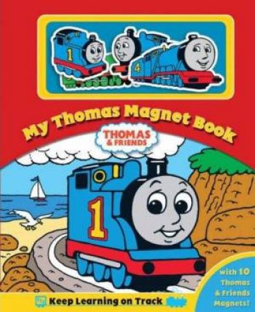 Thomas and Friends: My Thomas Magnet Book by Various