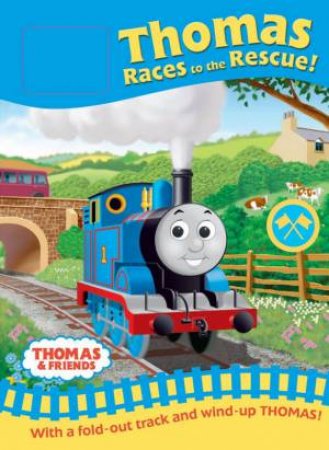 Thomas Races to the Rescue by Rev W Awdry