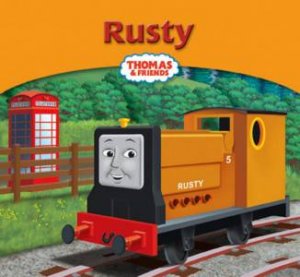 Thomas & Friends Story Library: Rusty by Thomas Library