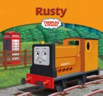 Thomas  Friends Story Library Rusty