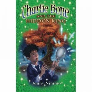 Charlie Bone And The Hidden King by Nimmo, Jenny