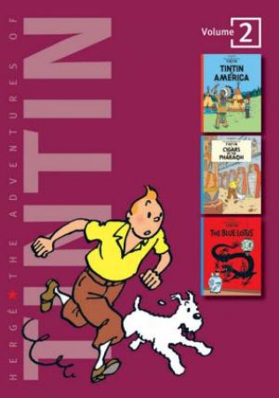 The Adventures Of Tintin: Volume 2 by Herge