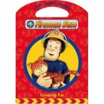 Fireman Sam Carry Along Colouring