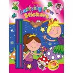 Fairies Activity Fun Stickers