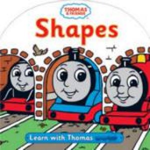 Thomas and Friends: Shapes by Various