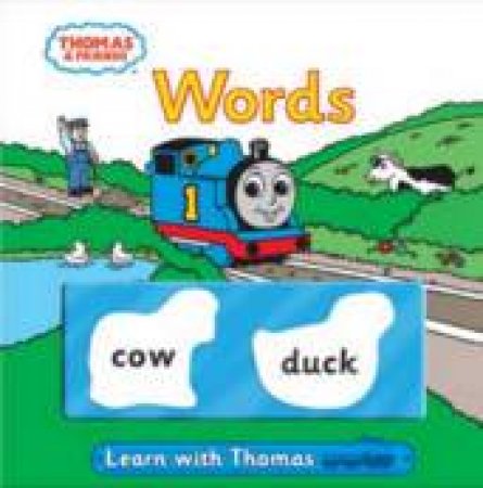 Thomas and Friends: Words by Various