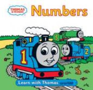 Thomas and Friends: Numbers by Various