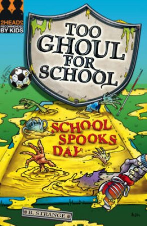 School Spooks Day by None