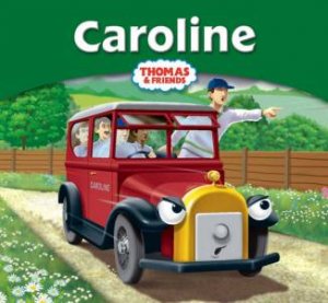 Thomas & Friends Story Library: Caroline by Rev W Awdry