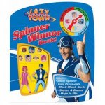 Lazytown Spinner Winner Book