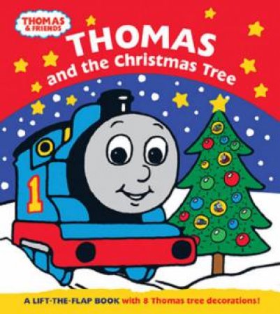 Thomas And The Christmas Tree by Rev W Awdry