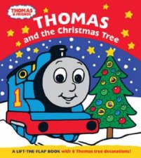 Thomas And The Christmas Tree