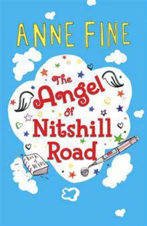 The Angel of Nitshill Road by Anne Fine