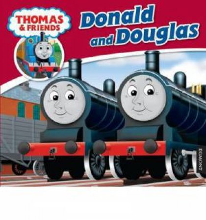 Thomas and Friends: Donald and Douglas by Various