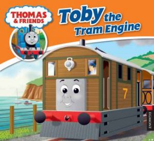 Thomas And Friends: Toby The Tram Engine by Various 