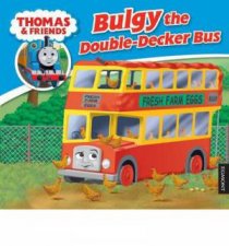 Thomas  Friends Bulgy the Double Decker Bus