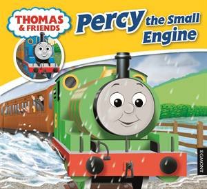 Thomas And Friends: Percy the Small Engine by Various