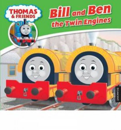 Bill and Ben the Twin Engine by Various