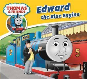 Thomas And Friends: Edward the Blue Engine by Various