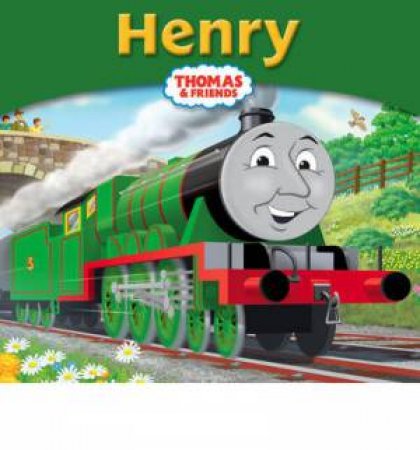 Thomas And Friends: Henry the Green Engine by Various