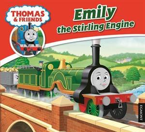 Thomas And Friends: Emily the Stirling Engine by Various