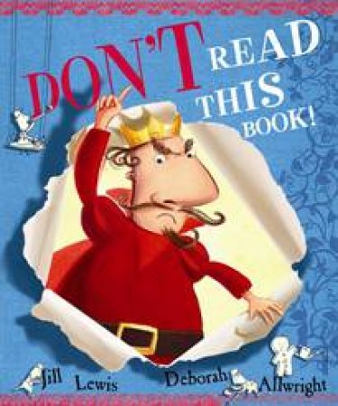 Don't Read This Book! by Jill Lewis