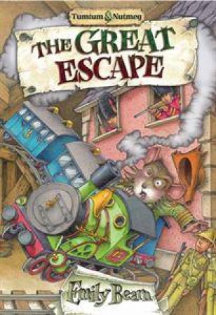 The Great Escape by Emily Bearn