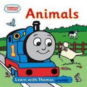 Thomas and Friends: Animals by Various