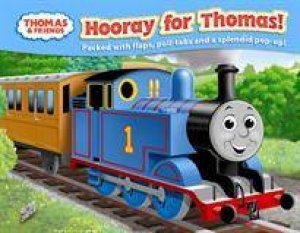 Thomas and Friends: Hooray For Thomas! by Various