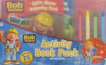 Bob the Builder Activity Book Pack plus CDROM