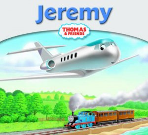 Jeremy by Library Thomas