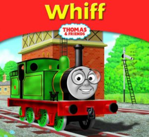 Whiff by Library Thomas