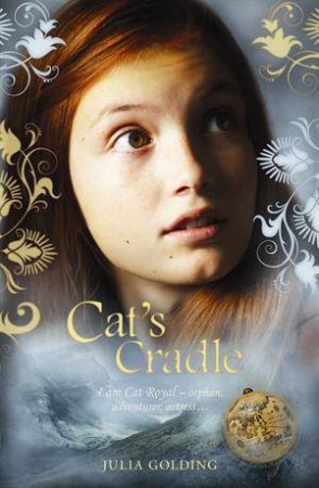 Cat Royal: Cat's Cradle by Julia Golding