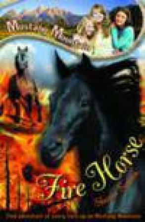 Fire Horse by Sharon Siamon