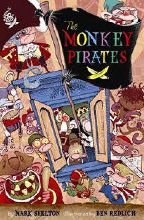 Monkey Pirates by Mark Skelton