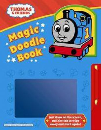 Thomas and Friends: Magic Doodle Book by Various