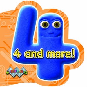 Numberjacks: 4 And More! by Various