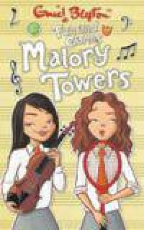 Malory Towers: Fun and Games at Malory Towers by Enid Blyton