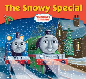 Thomas Library: The Snowy Special by Various