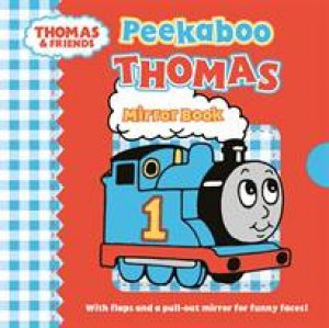 Baby Thomas Peekaboo Mirror by Various