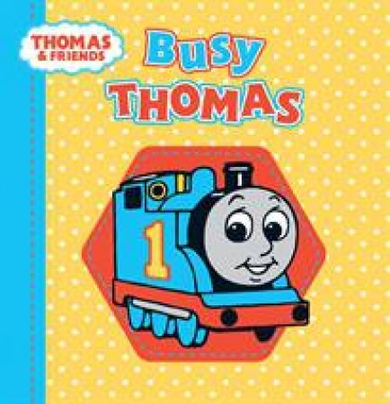 Baby Thomas Cloth Book by Various