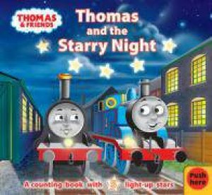 Thomas & Friends: Thomas & The Stary Night by Various