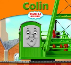 Colin by Thomas Library