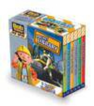 Bob the Builder: On Site Pocket Library by Various