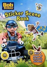 Bob the Builder Sticker Scene Book